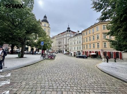 Pronájem bytu, 1+kk, 25 m²