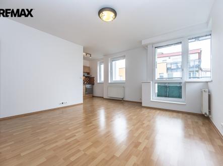 Prodej bytu, 2+kk, 51 m²