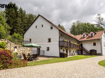 Prodej zemědělského objektu, 128 985 m²