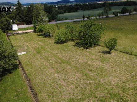 Prodej pozemku pro bydlení, 1 610 m²