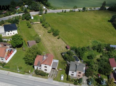 Prodej pozemku pro bydlení, 1 610 m²