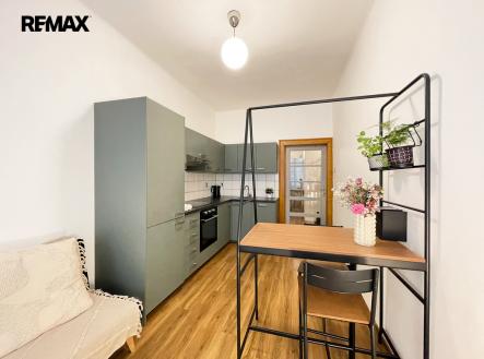Pronájem bytu, 1+1, 48 m²