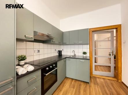 Pronájem bytu, 1+1, 48 m²