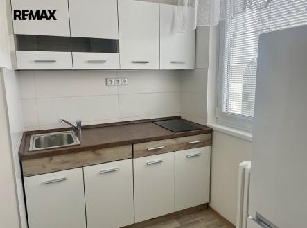 Pronájem bytu, 1+1, 31 m²