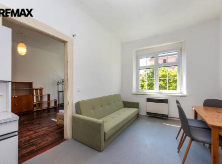 Pronájem bytu, 2+kk, 44 m²