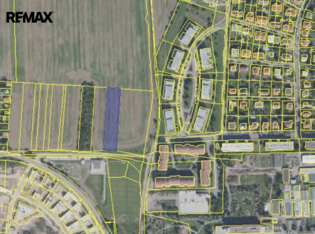 Prodej pozemku, zemědělská půda, 2 739 m²