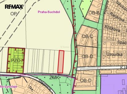 Prodej pozemku, zemědělská půda, 2 739 m²