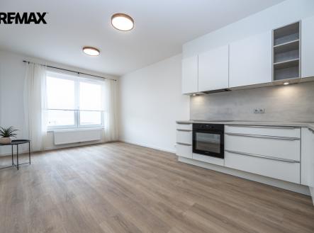 Pronájem bytu, 2+kk, 3 578 m²