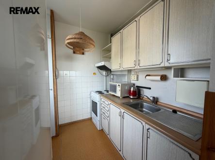 Pronájem bytu, 2+kk, 42 m²