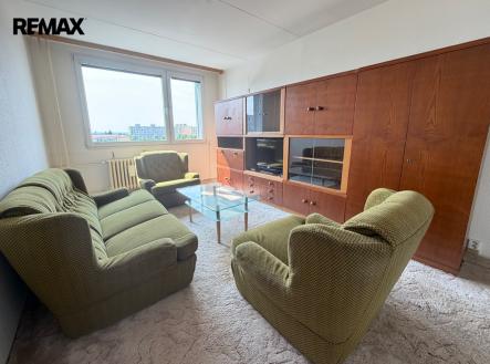 Pronájem bytu, 2+kk, 42 m² obrázek