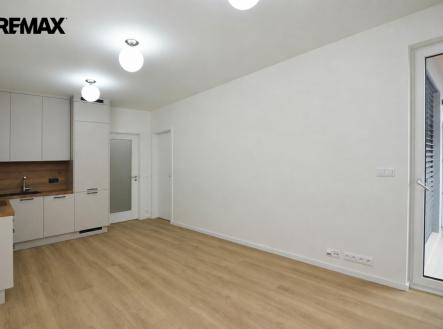 Pronájem bytu, 2+kk, 51 m²