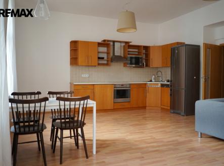 Pronájem bytu, 2+kk, 56 m²