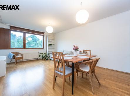 Pronájem bytu, 2+kk, 58 m²