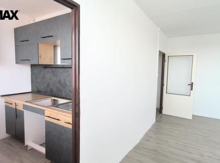 Pronájem bytu, 1+1, 33 m²