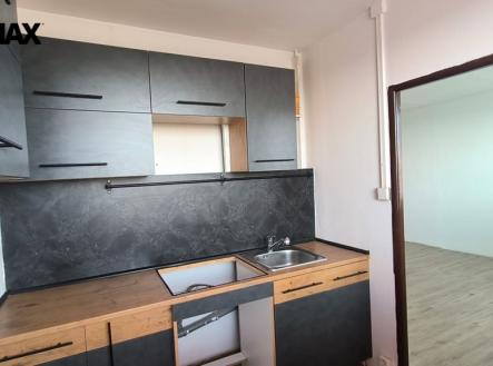 Pronájem bytu, 1+1, 33 m²