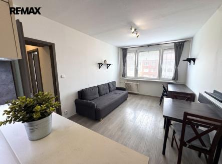Pronájem bytu, 2+kk, 41 m²