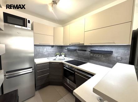 Pronájem bytu, 2+kk, 41 m²