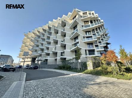 Pronájem bytu, 2+kk, 63 m²