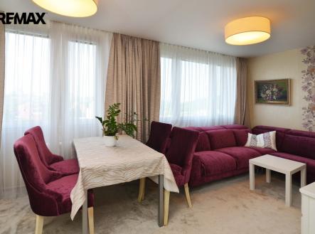 Pronájem bytu, 3+1, 68 m²
