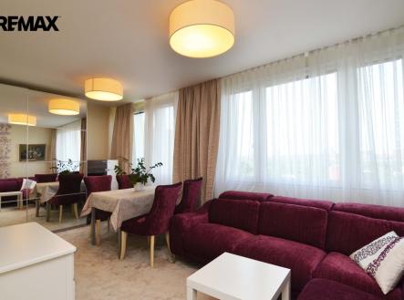 Pronájem bytu, 3+1, 68 m²