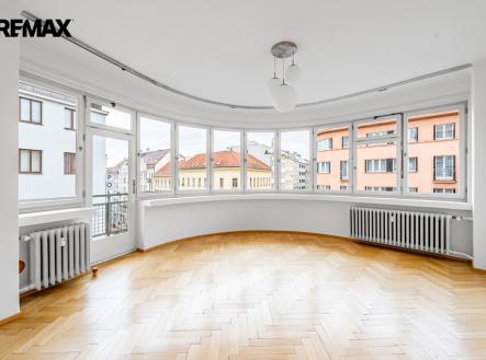Pronájem bytu, 3+1, 121 m²