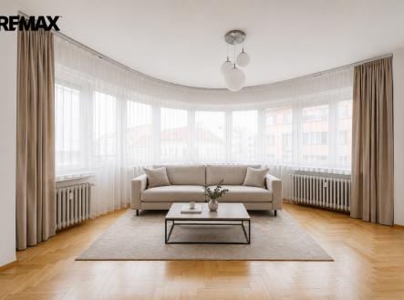 Pronájem bytu, 3+1, 121 m²