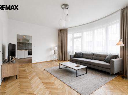 Pronájem bytu, 3+1, 121 m²