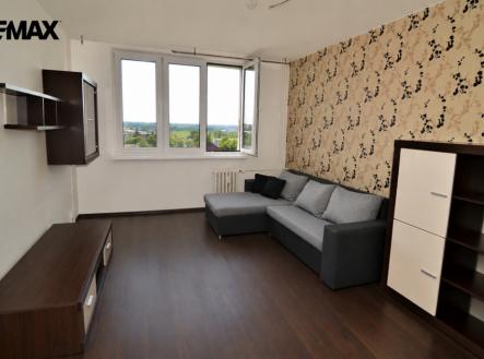 Pronájem bytu, 2+kk, 46 m²