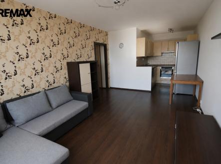 Pronájem bytu, 2+kk, 46 m²