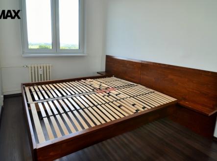 Pronájem bytu, 2+kk, 46 m²