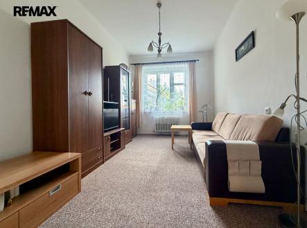 Pronájem bytu, 1+1, 35 m²