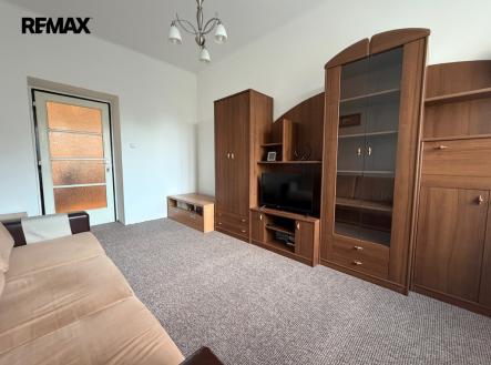 Pronájem bytu, 1+1, 35 m²