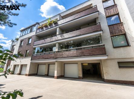 Pronájem bytu, 3+kk, 86 m²