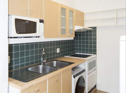 Prodej bytu, 2+kk, 46 m²