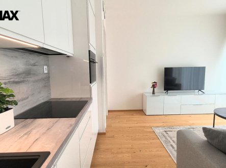 Pronájem bytu, 1+kk, 50 m², Praha – náhled fotky 2