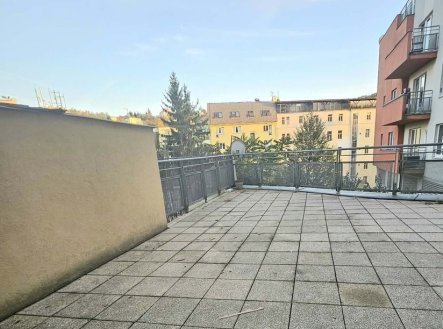 Pronájem bytu, 2+kk, 80 m²