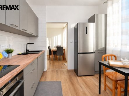 Pronájem bytu, 3+1, 72 m²