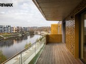 Pronájem bytu, 3+kk, 106 m²