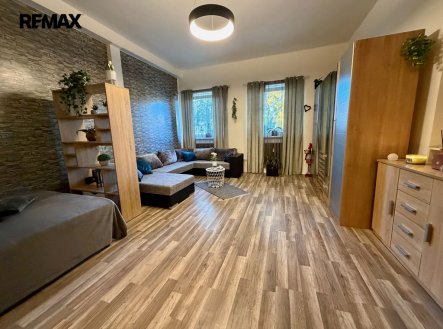 Prodej bytu, 1+kk, 41 m²