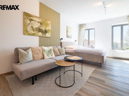 Prodej bytu, 1+kk, 41 m²