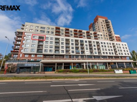 Prodej bytu, 2+kk, 54 m²
