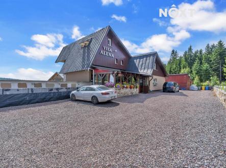 Prodej domu/vily, 490 m²