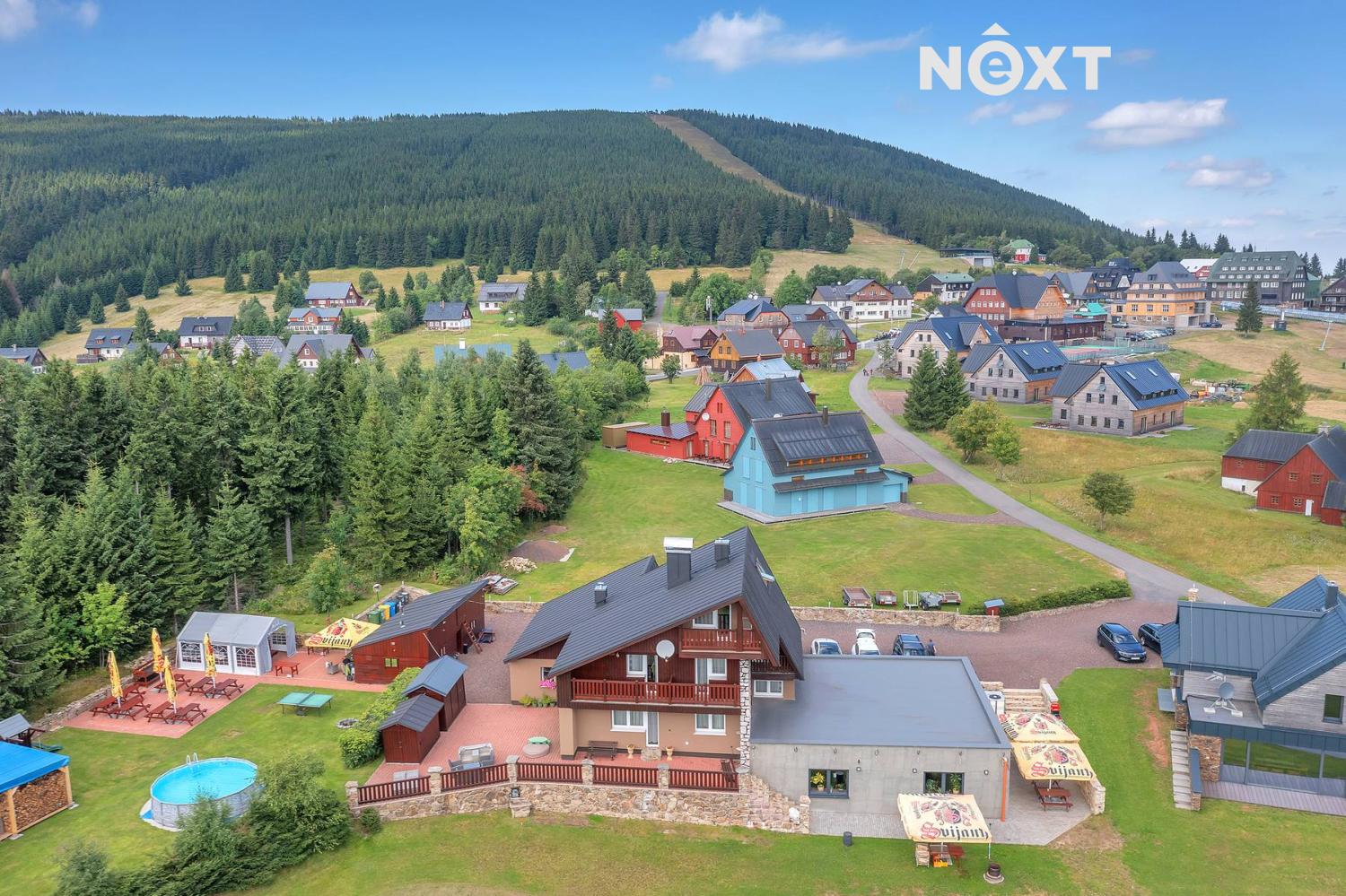 Prodej Rodinný dům, 490㎡