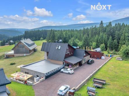 Prodej domu/vily, 490 m²