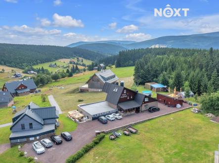 Prodej domu/vily, 490 m²