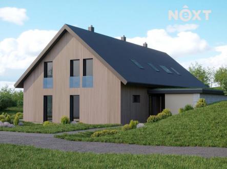 Prodej - pozemek pro bydlení, 2 337 m²