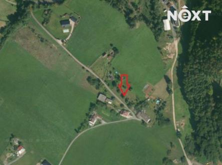 Prodej pozemku pro bydlení, 2 318 m²