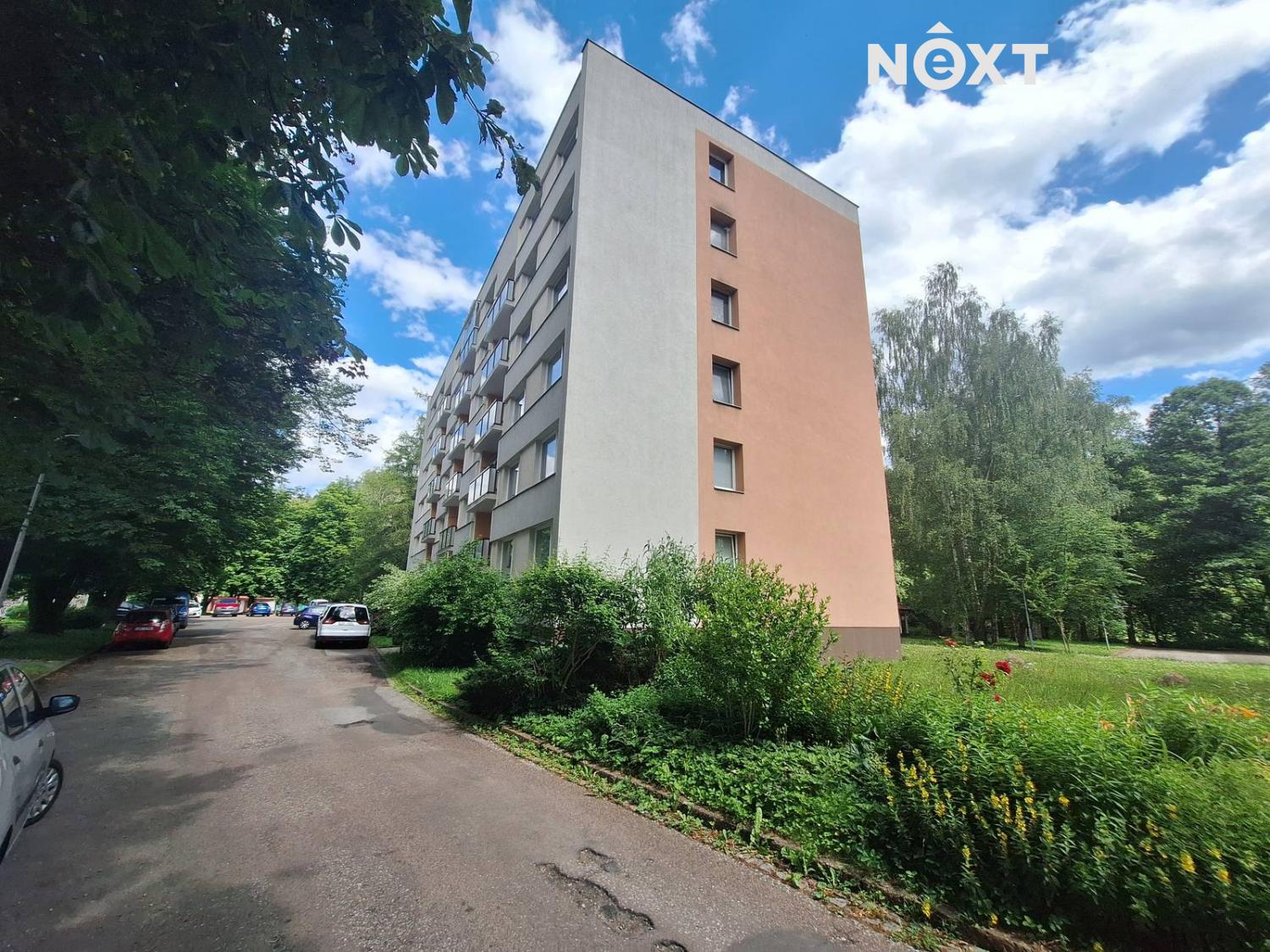 Prodej byt 1+1, 36㎡|Královéhradecký kraj, Trutnov, Dolní Předměstí, Náchodská 342, 54101