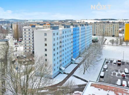 Prodej bytu, 4+1, 92 m²