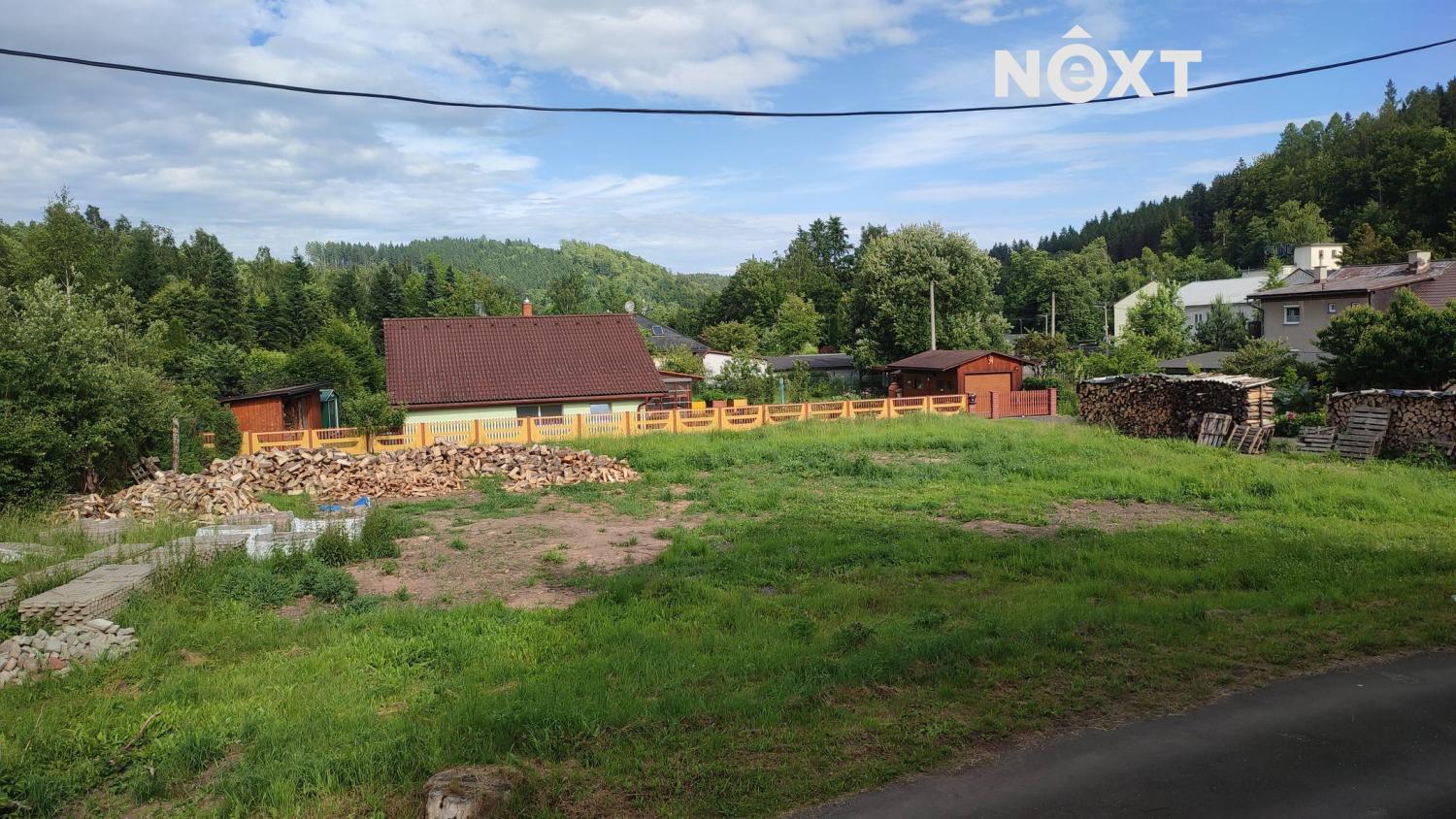 Prodej pozemek Bydlení, 1201㎡